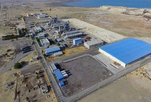 آب شیرین کن بوشهر