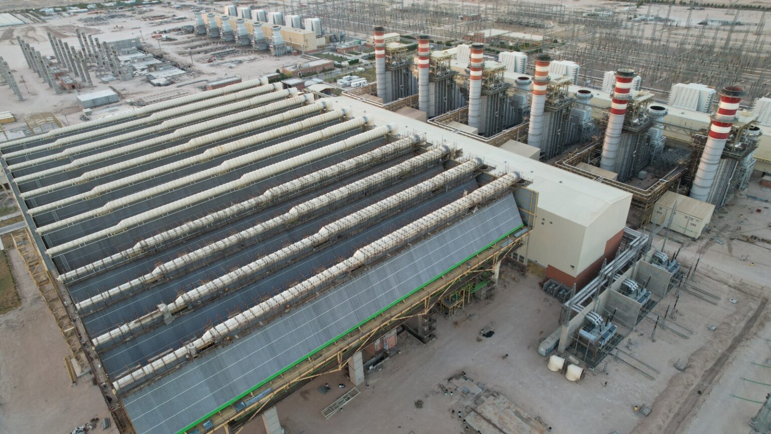 رومیله بزرگترین پروژه تاریخ صادرات خدمات فنی و مهندسی ایران